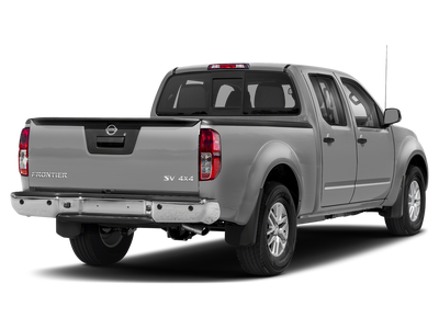 2018 Nissan Frontier SV V6