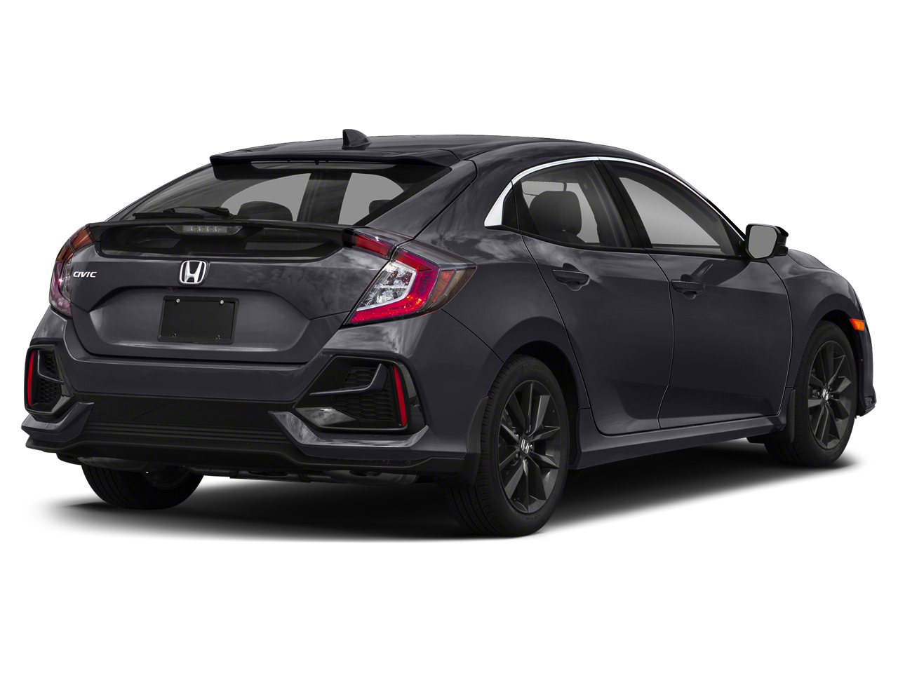 2020 Honda Civic Hatchback EX-L