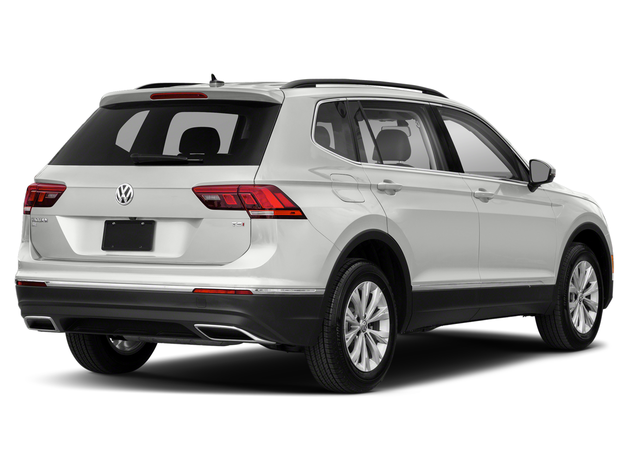 2020 Volkswagen Tiguan SEL