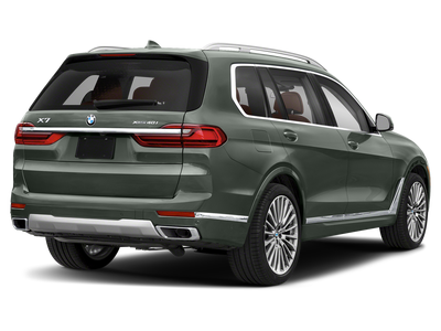 2021 BMW X7 xDrive40i