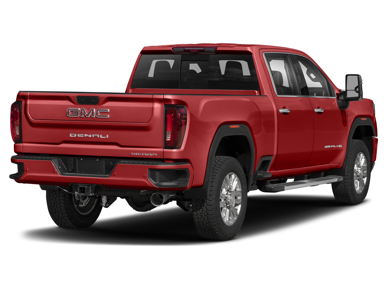 2021 GMC Sierra 2500 HD Denali