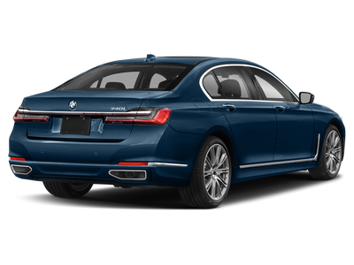 2022 BMW 7 Series 740i xDrive