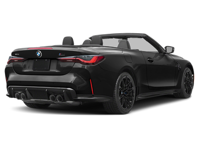 2024 BMW M4 Competition xDrive