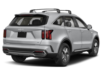 2024 Kia Sorento Hybrid EX