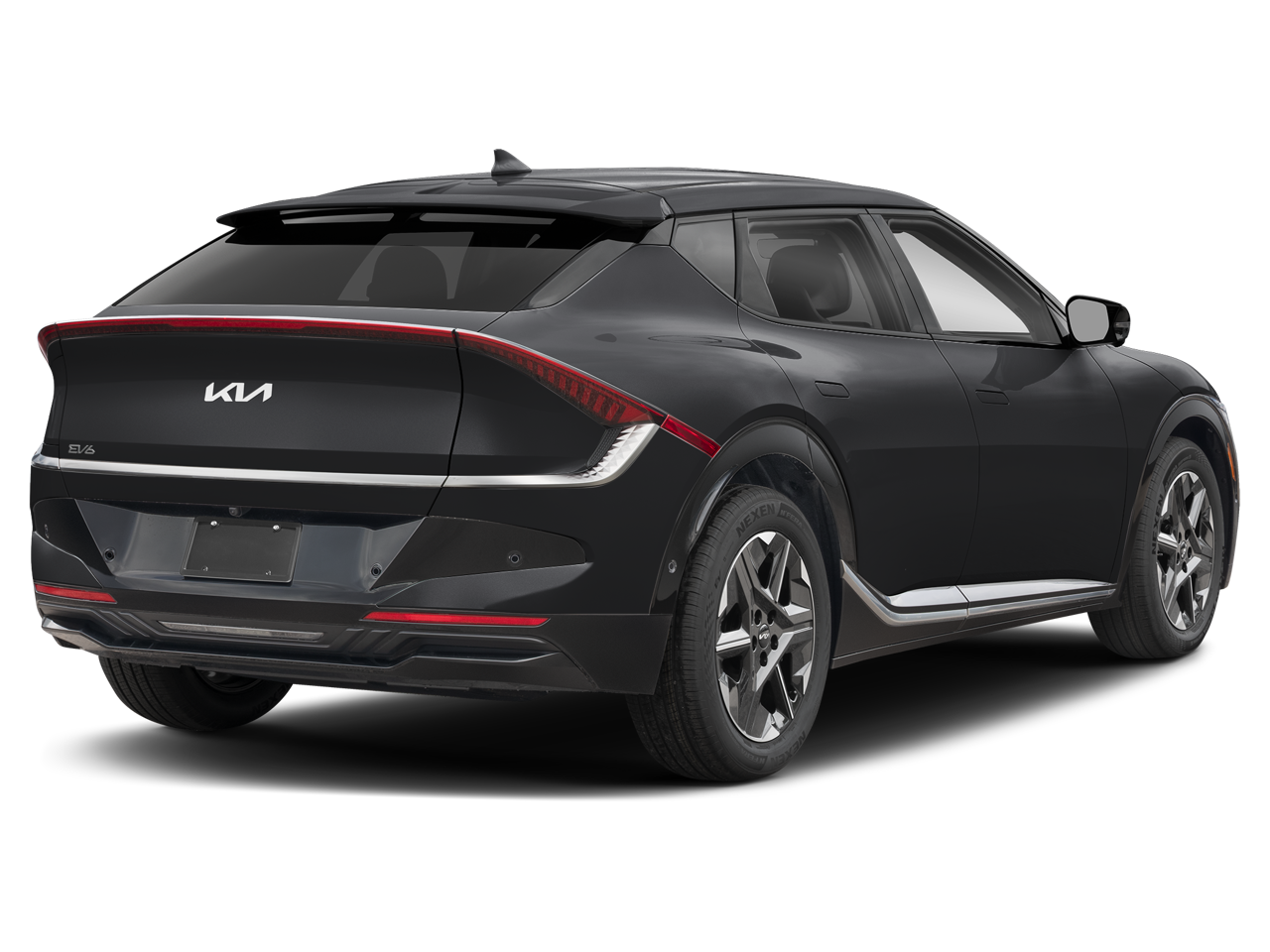 2025 Kia EV6 Light Long Range