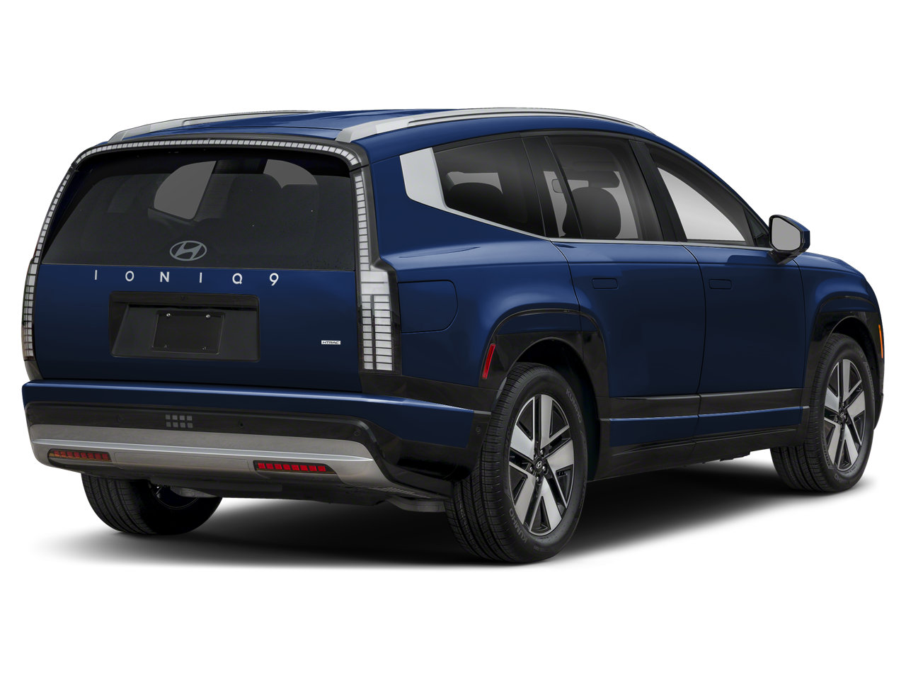 2026 Hyundai IONIQ 9 SE