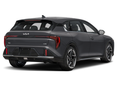 2026 Kia K4 Hatchback GT-Line