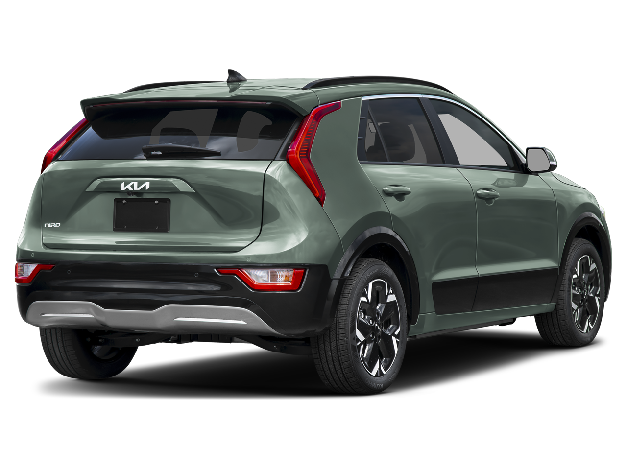 2026 Kia Niro EV Wind