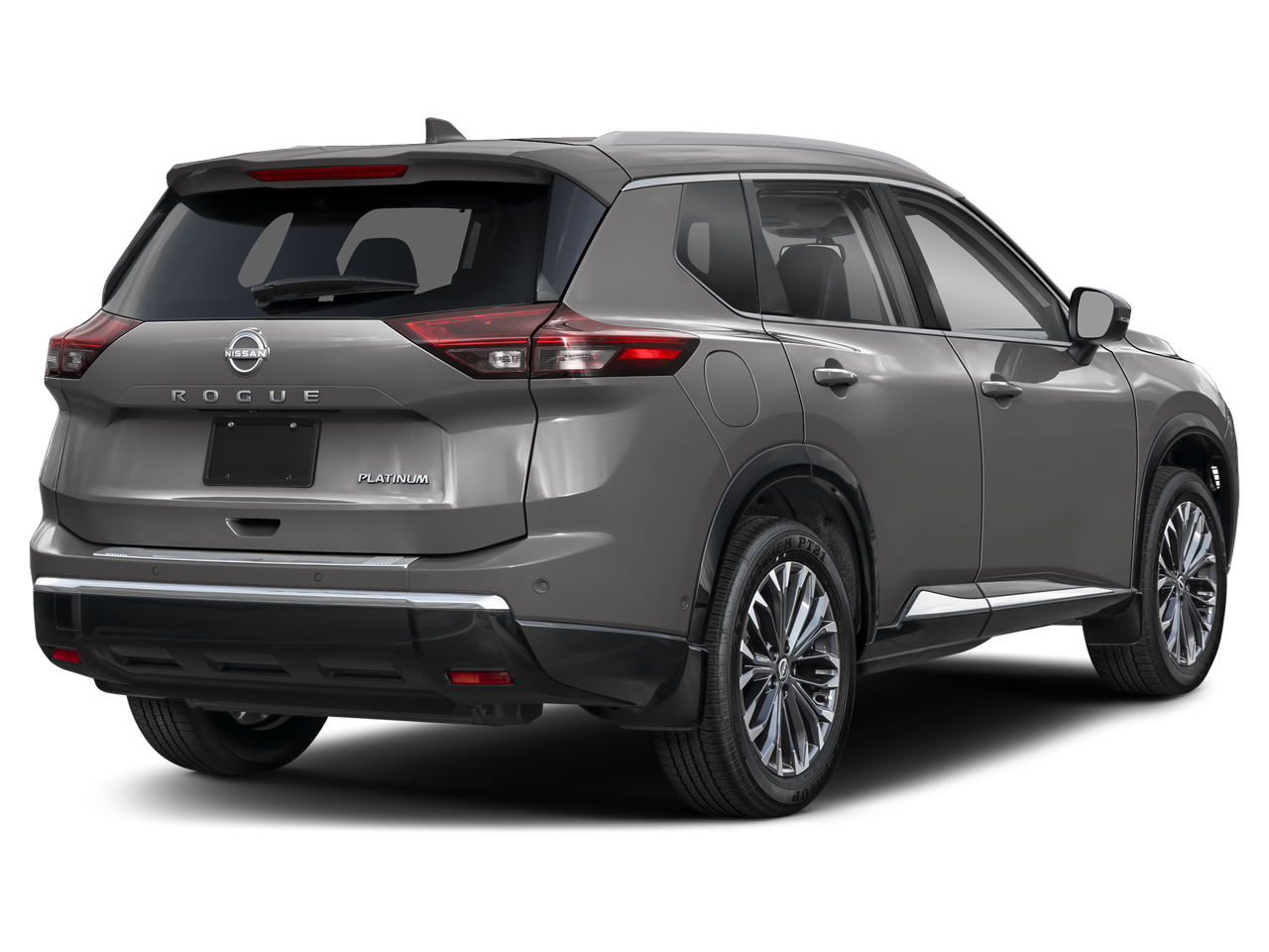 2026 Nissan Rogue Platinum - Photo 20