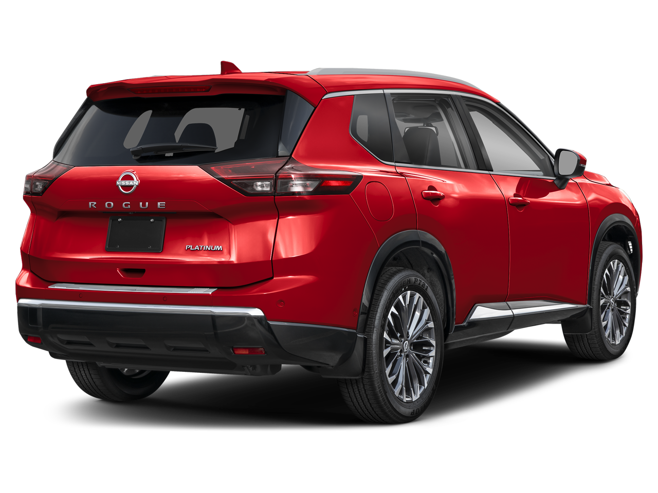 2026 Nissan Rogue Platinum - Photo 20