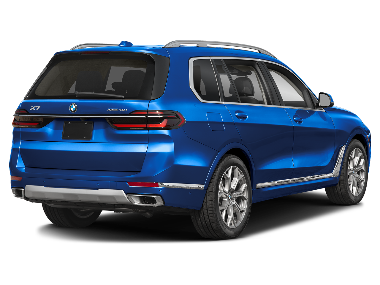 2027 BMW X7 M60i - Photo 20