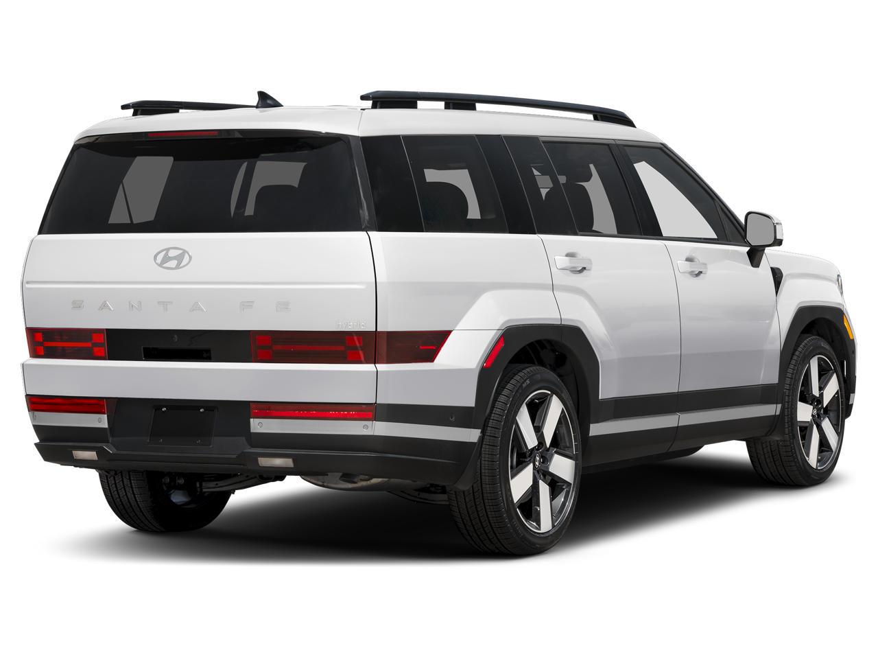 2027 Hyundai Santa Fe Hybrid Limited 6P