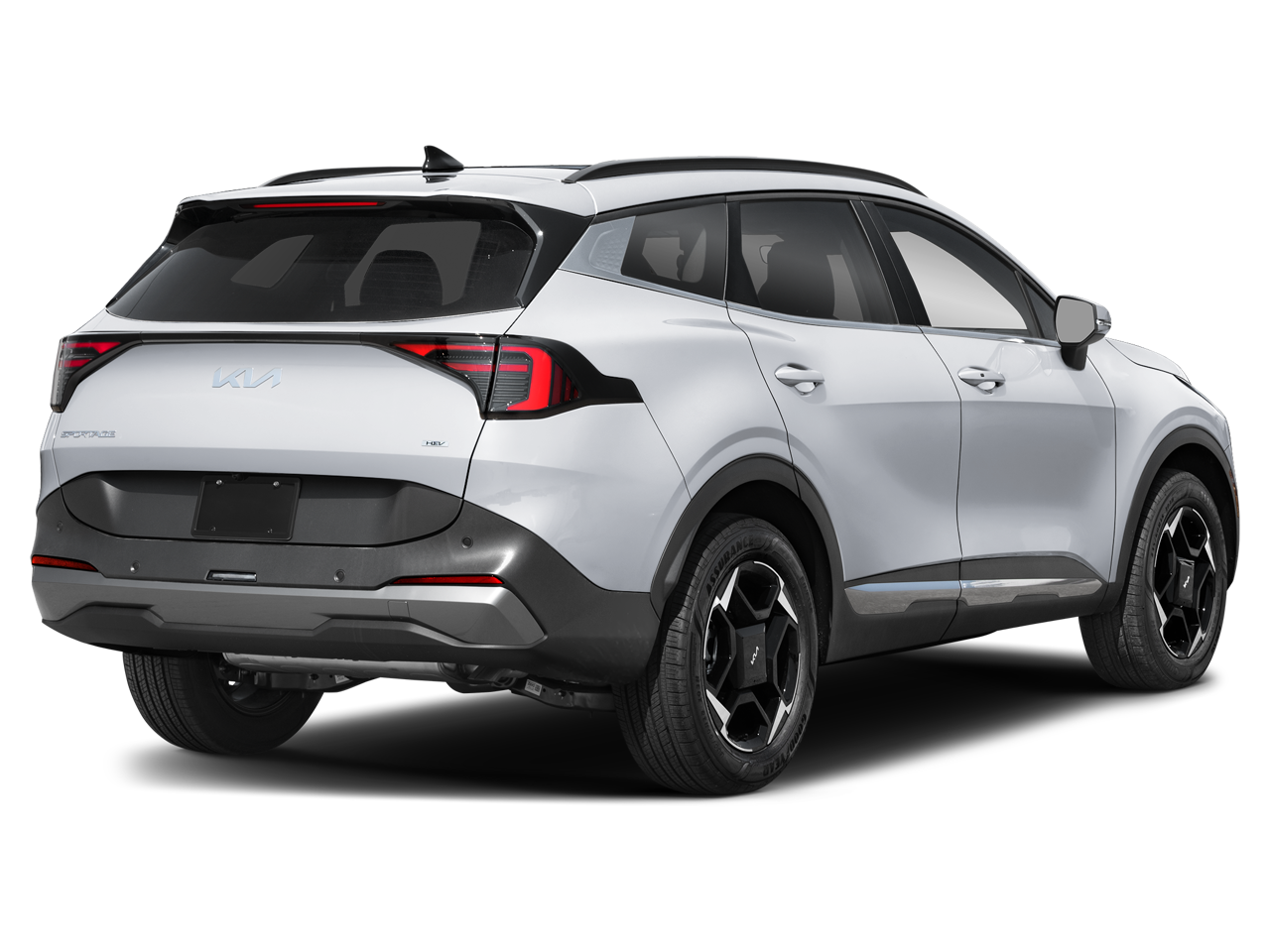 2027 Kia Sportage Hybrid EX