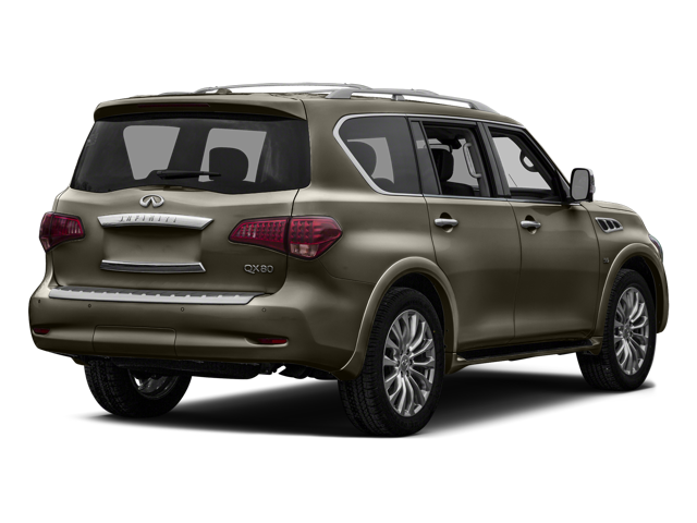 2017 INFINITI QX80 AWD