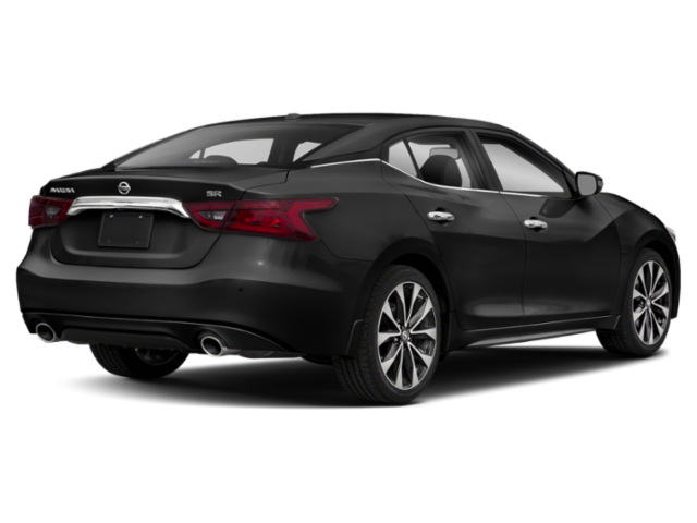 2018 Nissan Maxima SR