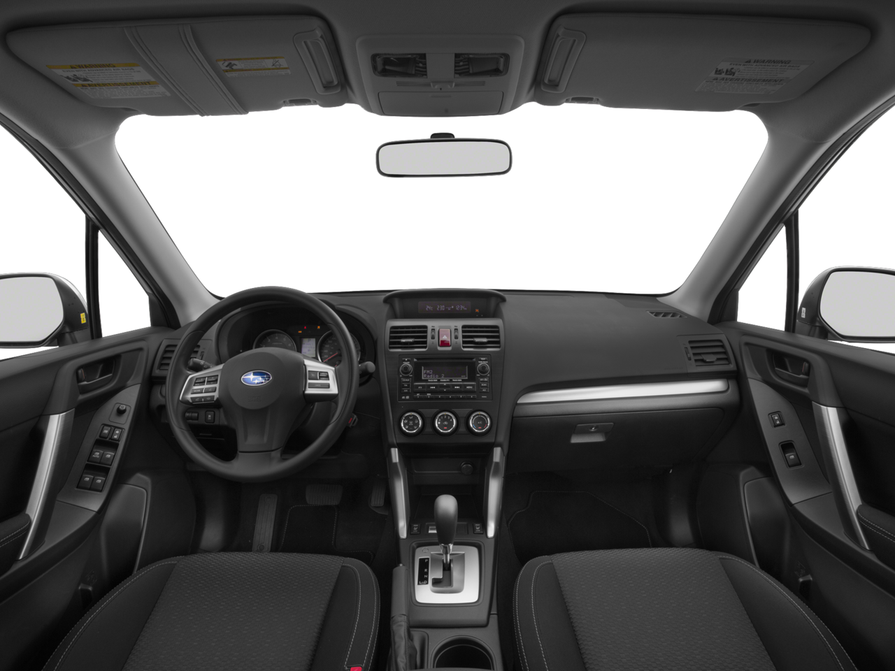 2016 Subaru Forester 2.5i
