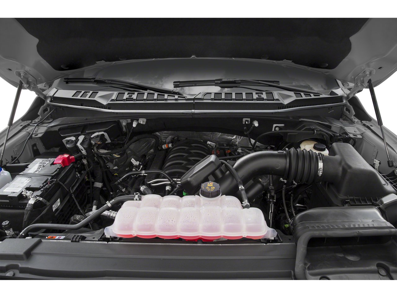 2018 Ford F-150 XL 4WD SuperCrew 5.5' Box