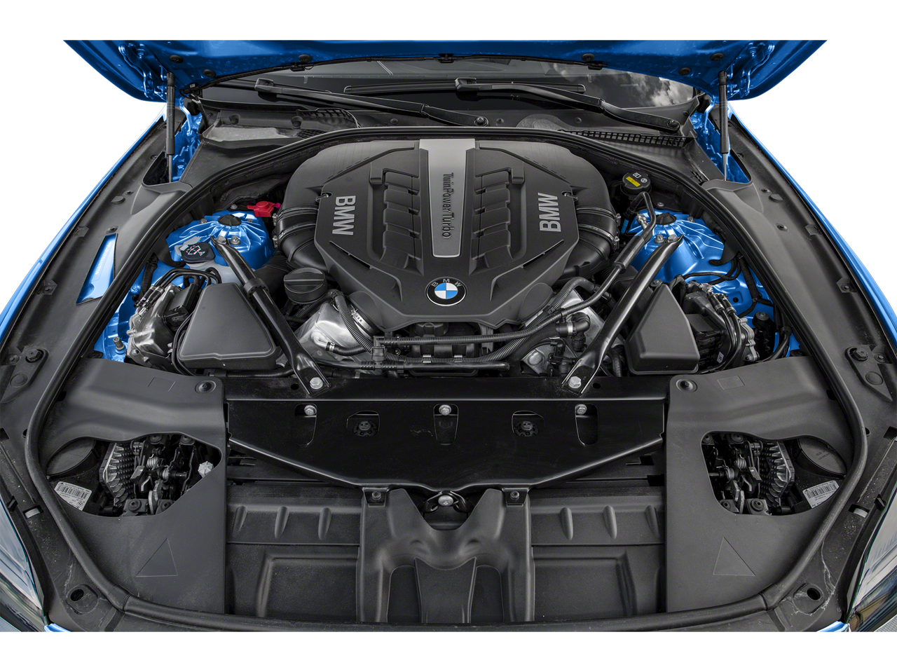 2019 BMW 6 Series 650i xDrive