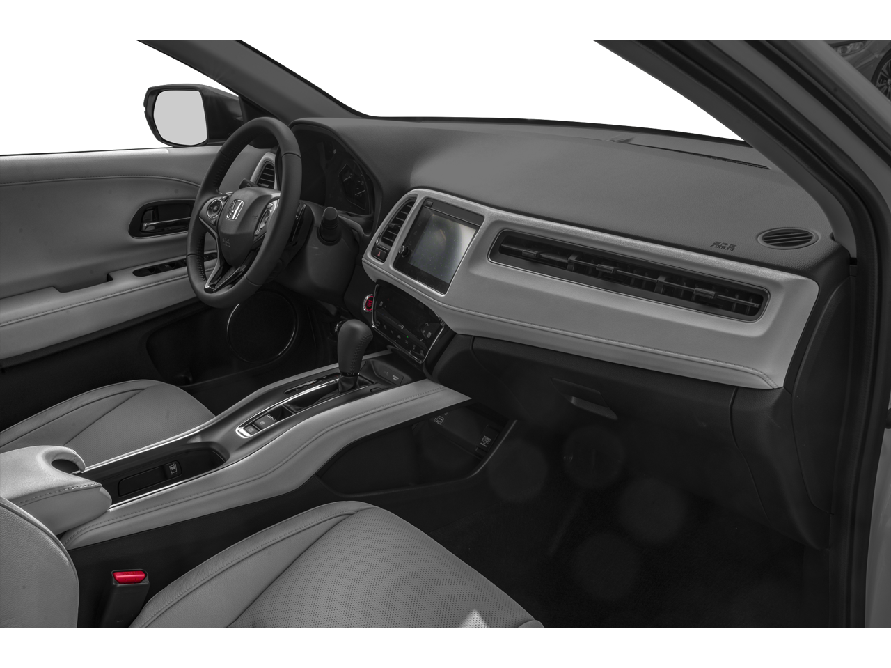 2019 Honda HR-V EX-L