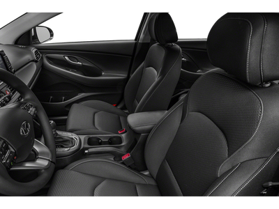 2019 Hyundai Elantra GT HATCHBACK