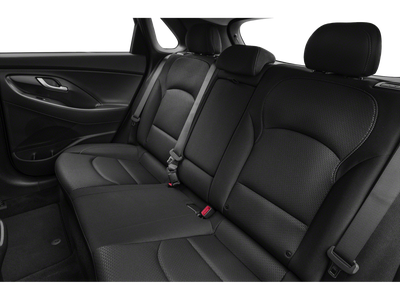 2019 Hyundai Elantra GT HATCHBACK