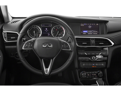 2019 INFINITI QX30 LUXE