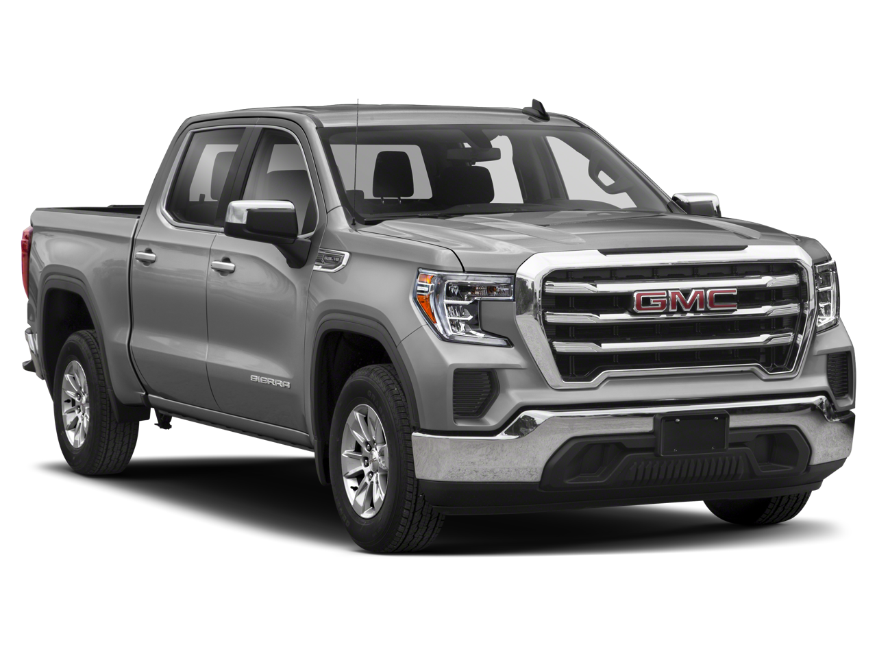 2020 GMC Sierra 1500 SLE