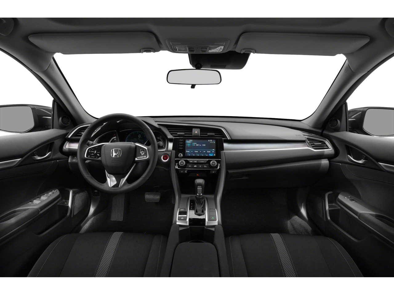 2020 Honda Civic Hatchback EX-L