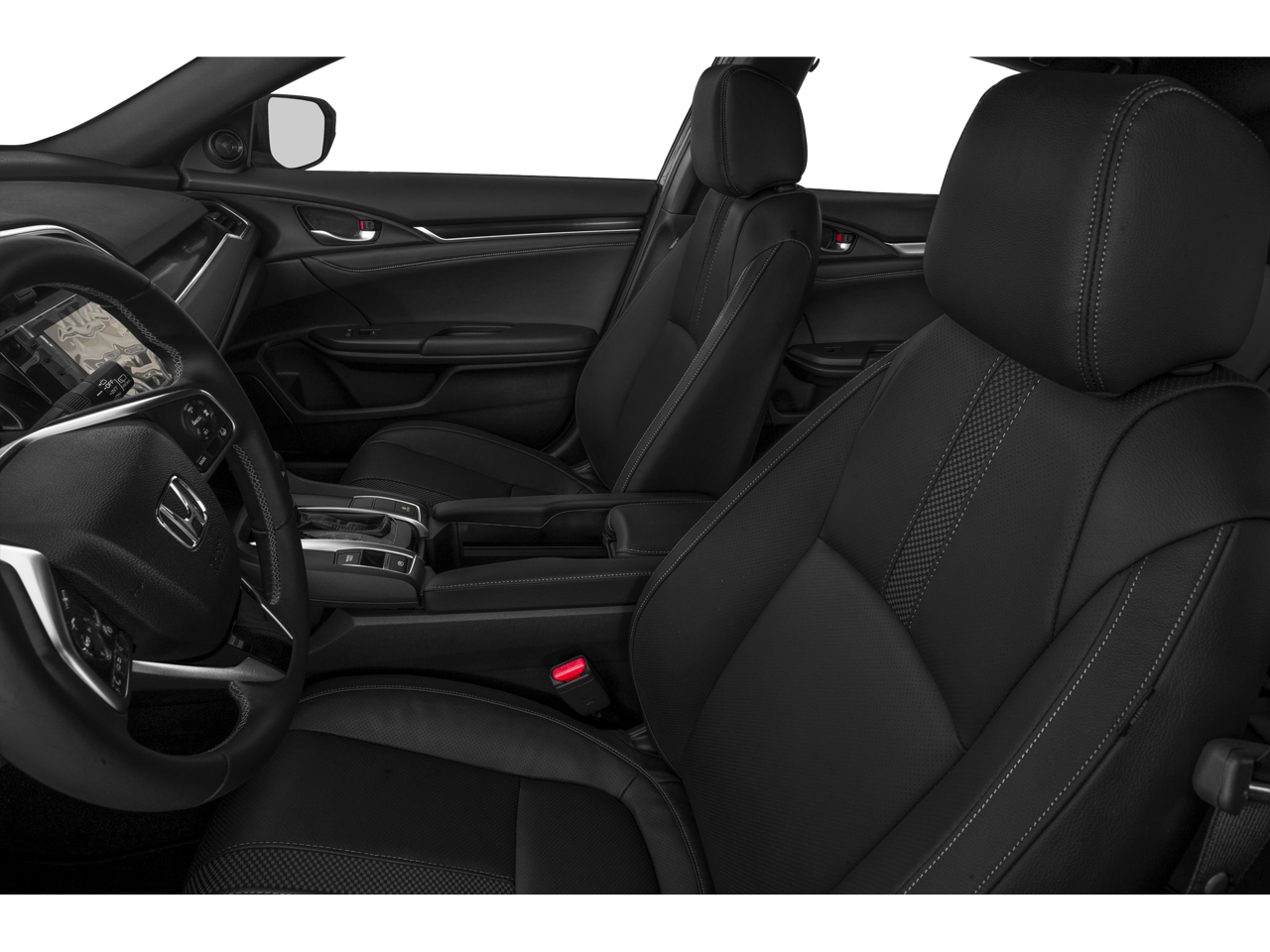 2020 Honda Civic Hatchback EX-L