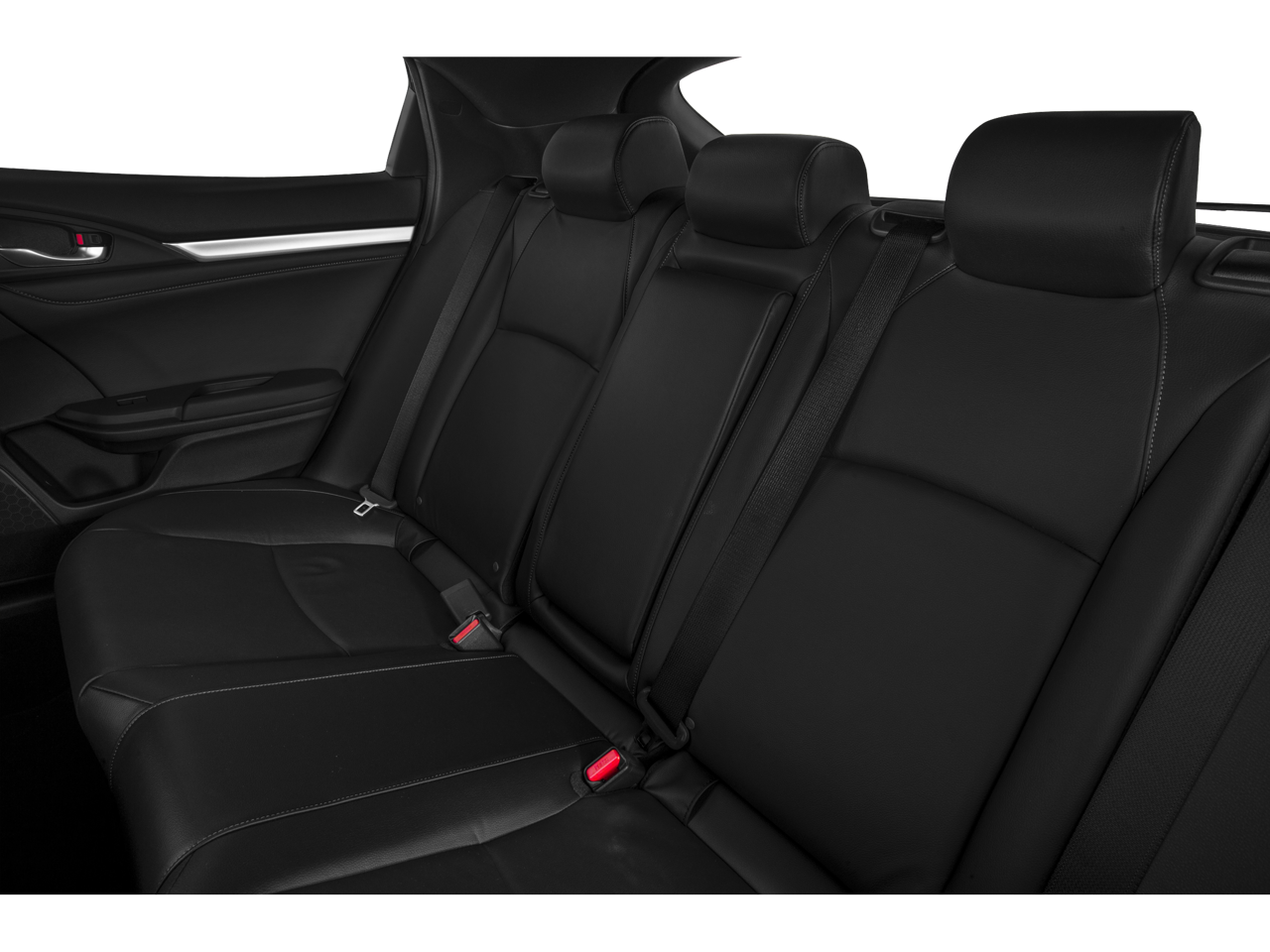 2020 Honda Civic Hatchback EX-L