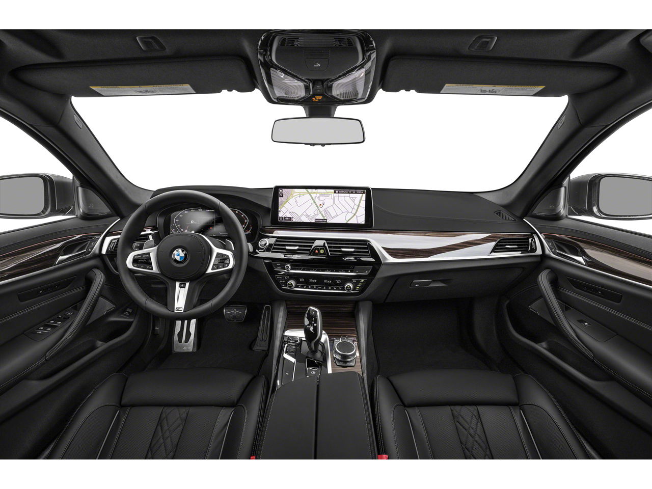 2021 BMW 5 Series M550i xDrive