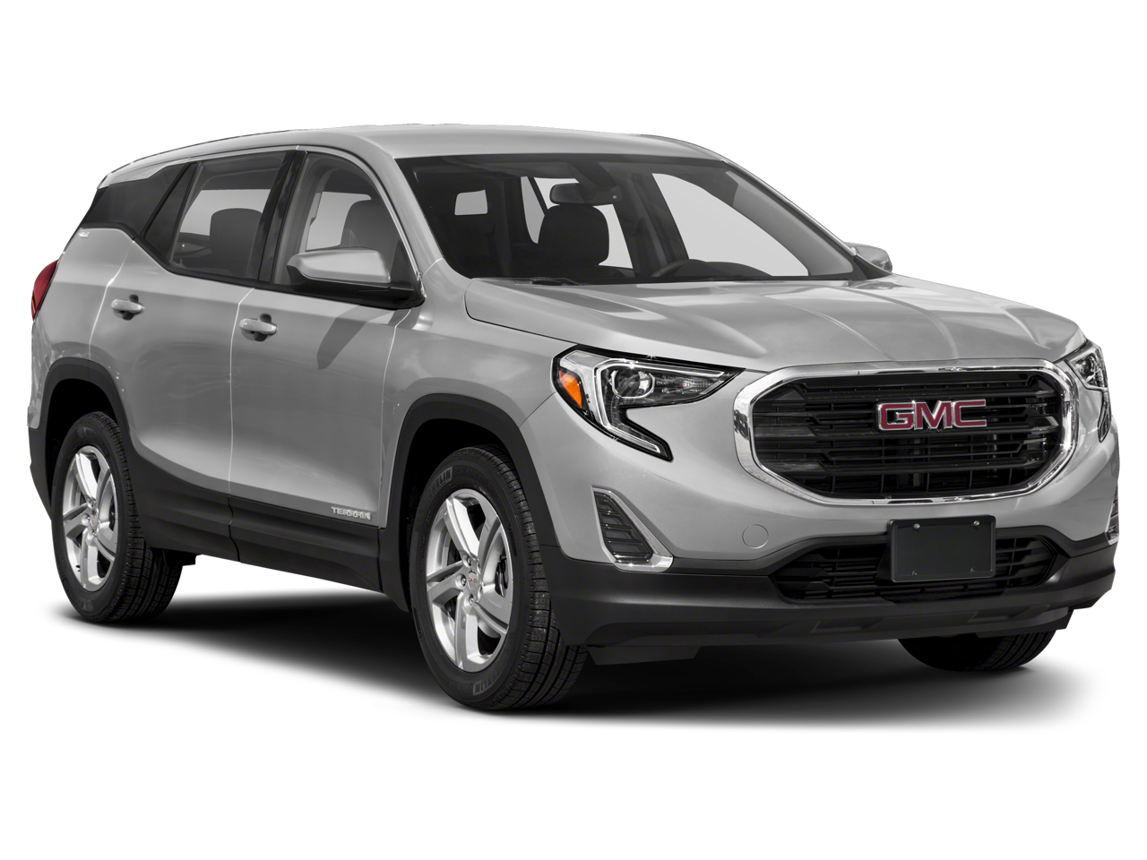 2021 GMC Terrain SLE - Photo 6