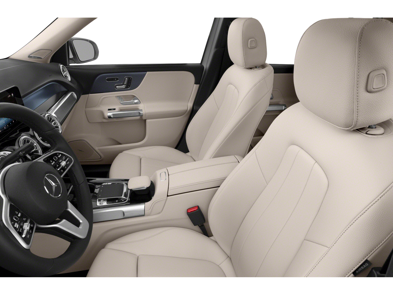 2021 Mercedes-Benz GLB GLB 250
