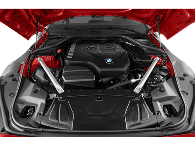 2022 BMW Z4 sDrive30i