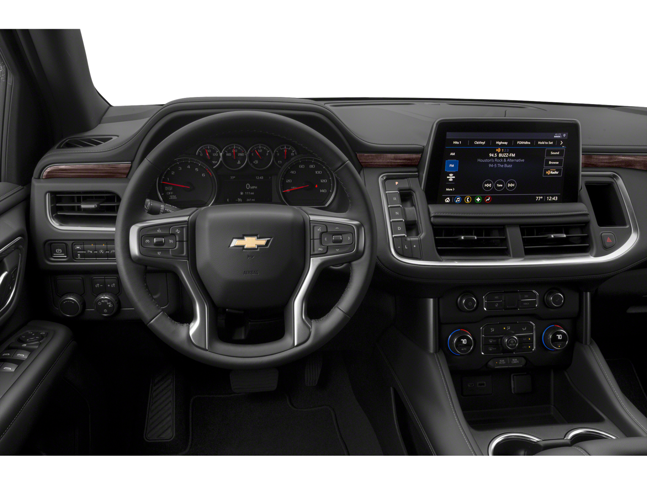 2022 Chevrolet Suburban LS