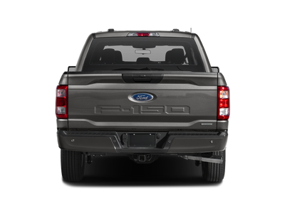 2022 Ford F-150 XL 4WD SuperCrew 5.5' Box