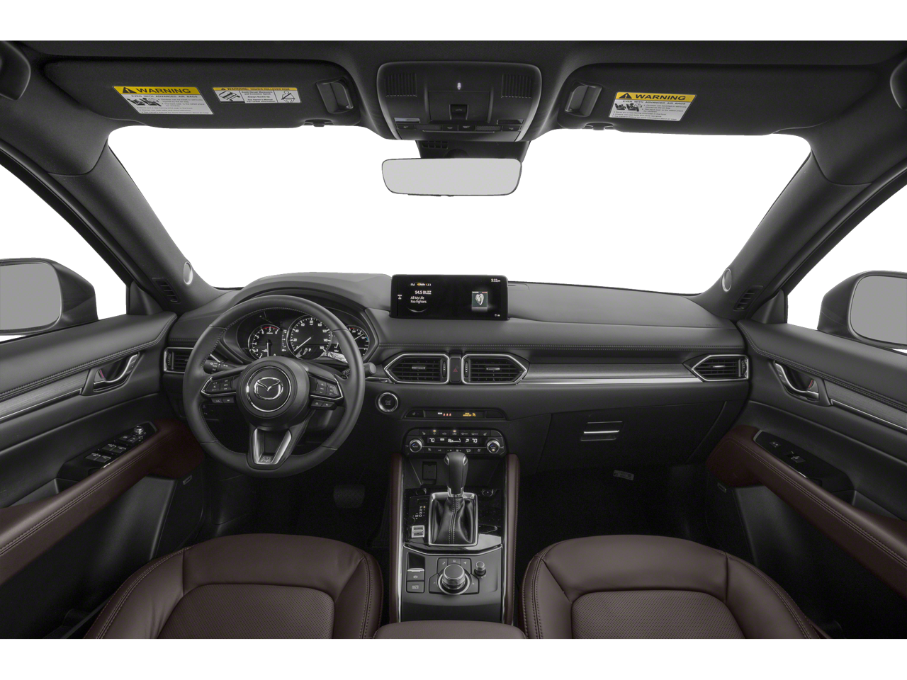 2022 Mazda Mazda CX-5 2.5 Turbo Signature