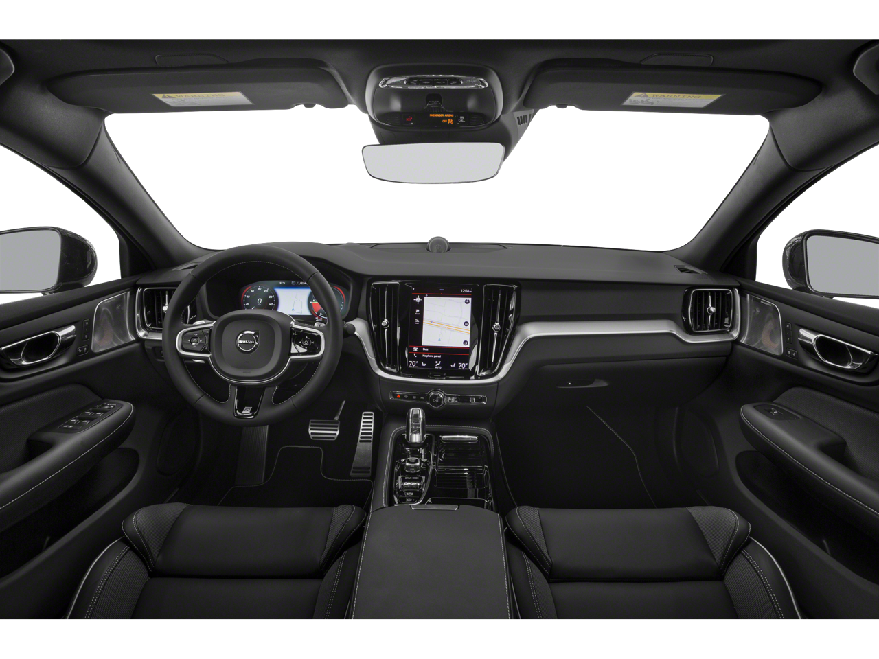 2022 Volvo S60 Recharge Plug-In Hybrid R-Design