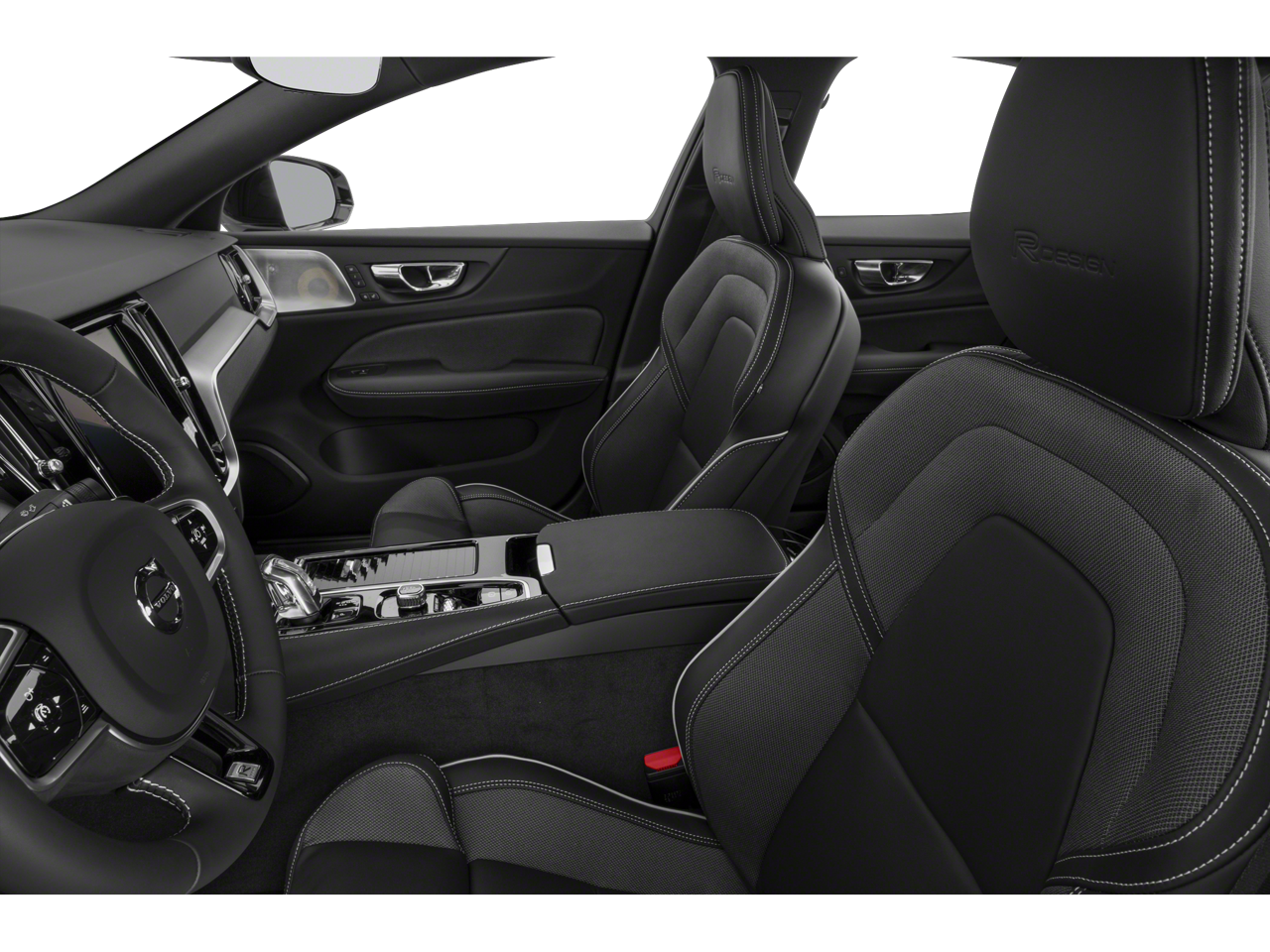 2022 Volvo S60 Recharge Plug-In Hybrid R-Design