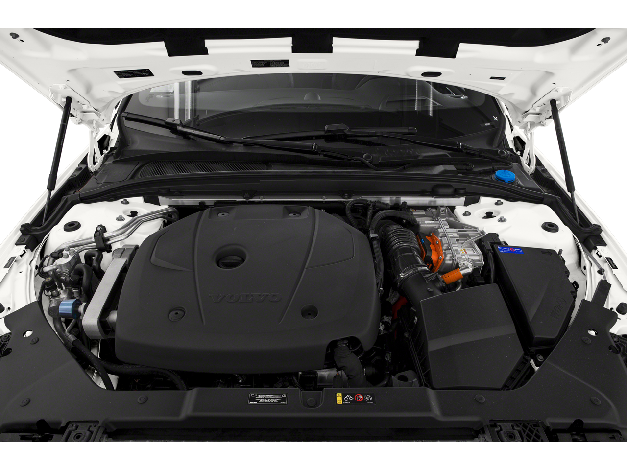 2022 Volvo S60 Recharge Plug-In Hybrid R-Design