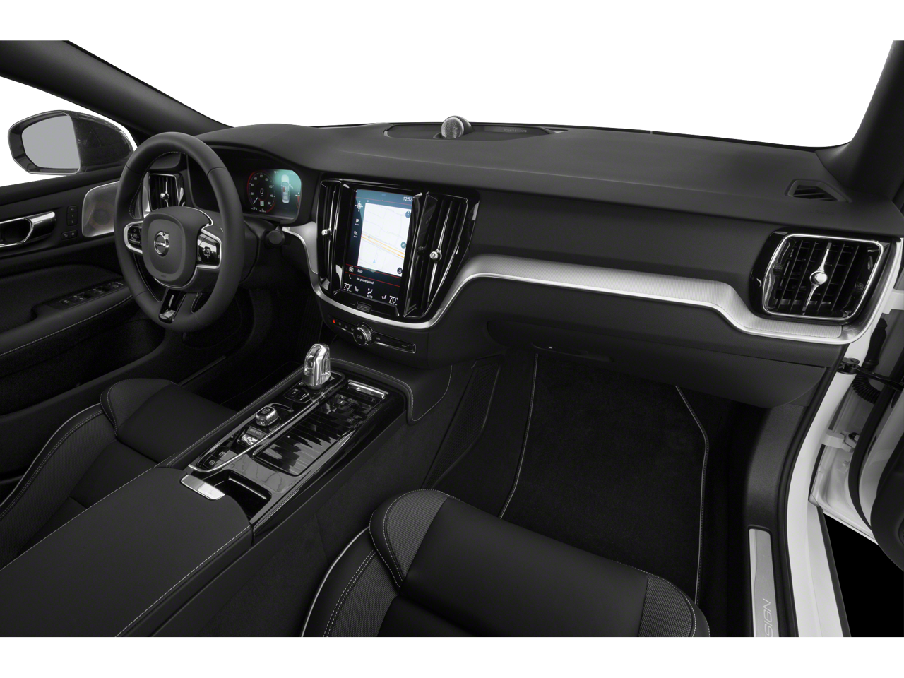 2022 Volvo S60 Recharge Plug-In Hybrid R-Design