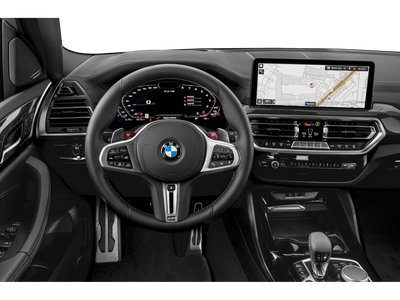 2023 BMW X3 M Sports Activity Vehicle