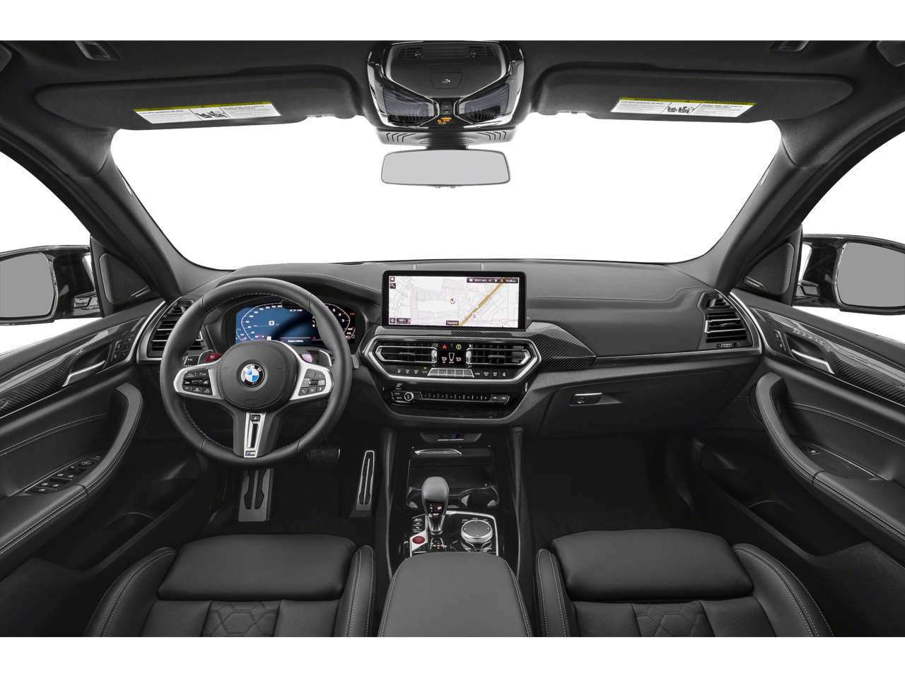 2023 BMW X3 M Sports Activity Vehicle