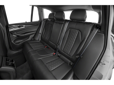 2023 BMW X3 M Sports Activity Vehicle