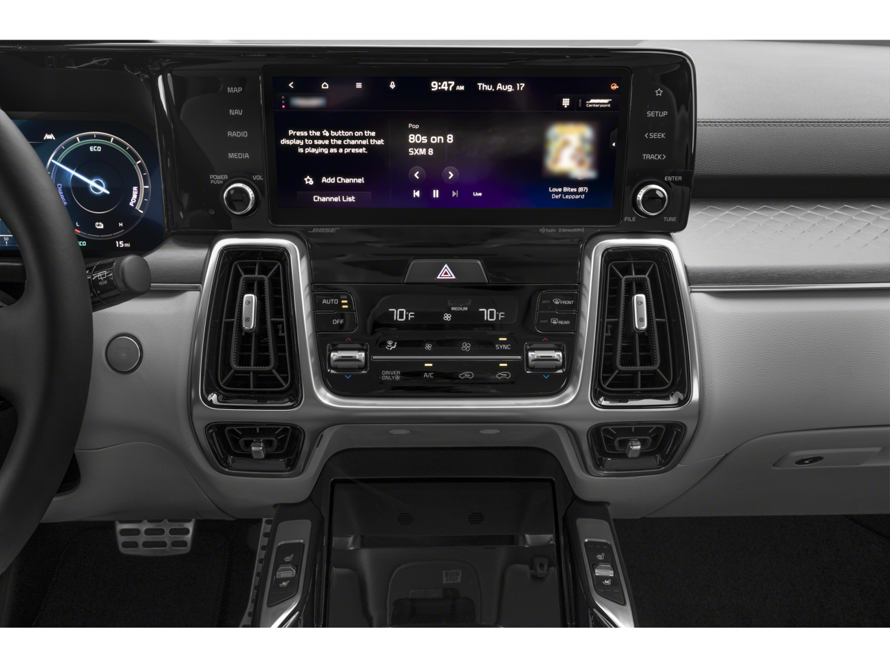 2023 Kia Sorento Plug-In Hybrid SX Prestige