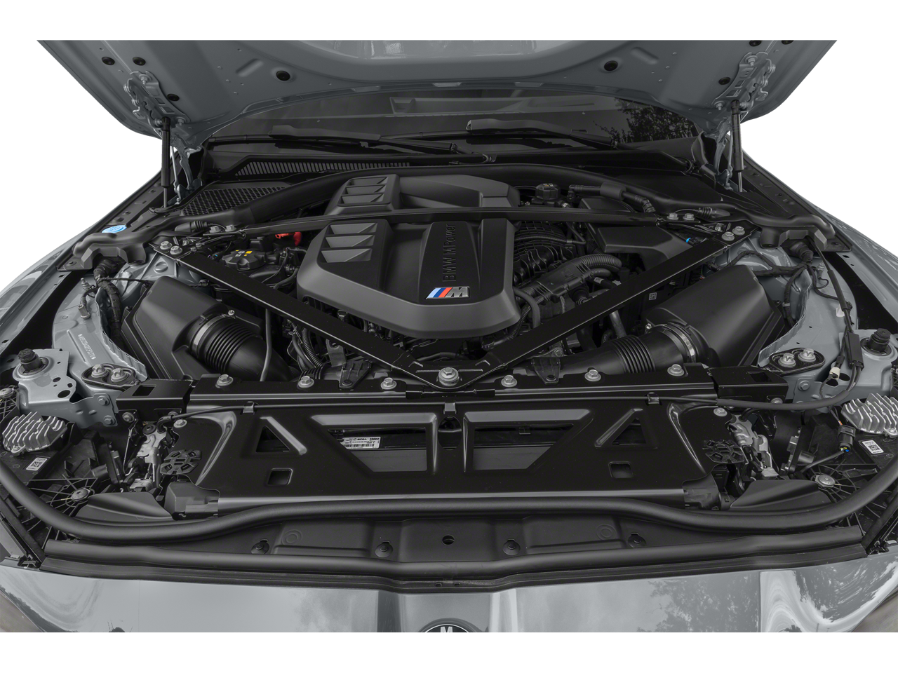 2024 BMW M4 Competition xDrive