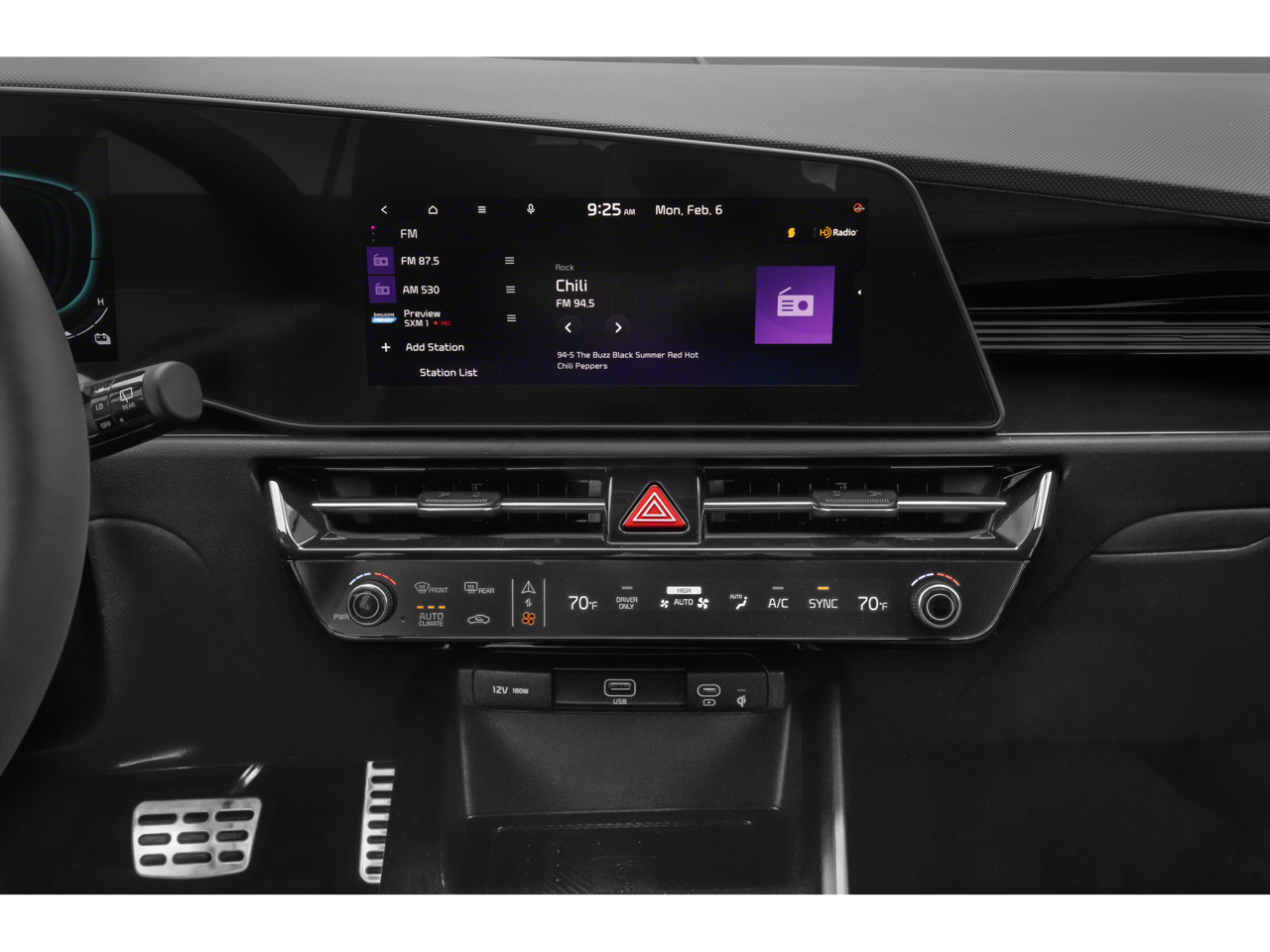 2024 Kia Niro Plug-In Hybrid SX Touring