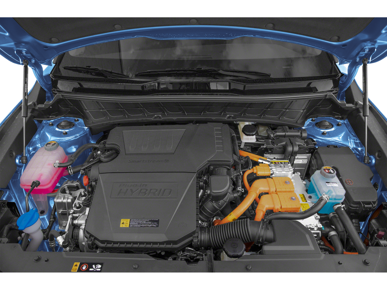 2024 Kia Niro Plug-In Hybrid SX Touring