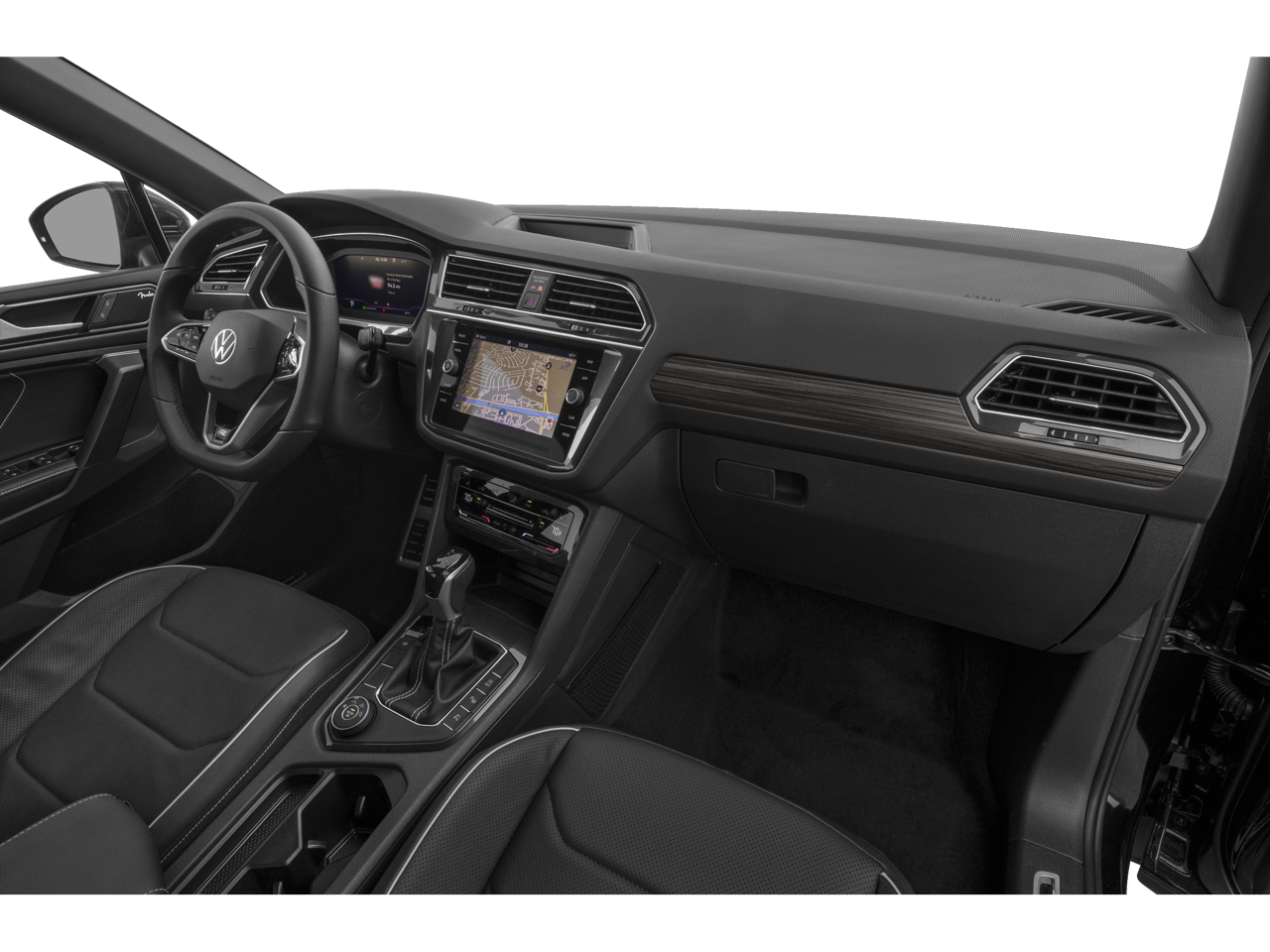2024 Volkswagen Tiguan SEL R-Line