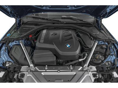 2025 BMW 4 Series 430i xDrive